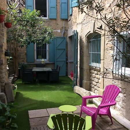 Bed and Breakfast Casa Vasaluta Laure-Minervois Exterior foto